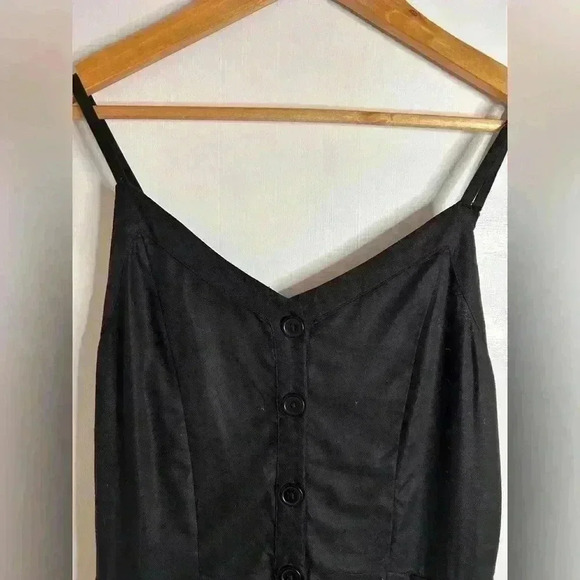 BNWT Black Pimkie Collection Jumpsuit Size XS  (0) - Picture 6 of 13